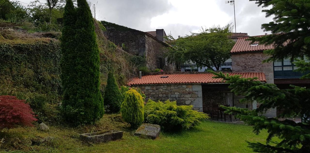 Casa De Lela Villa Negreira Exterior photo